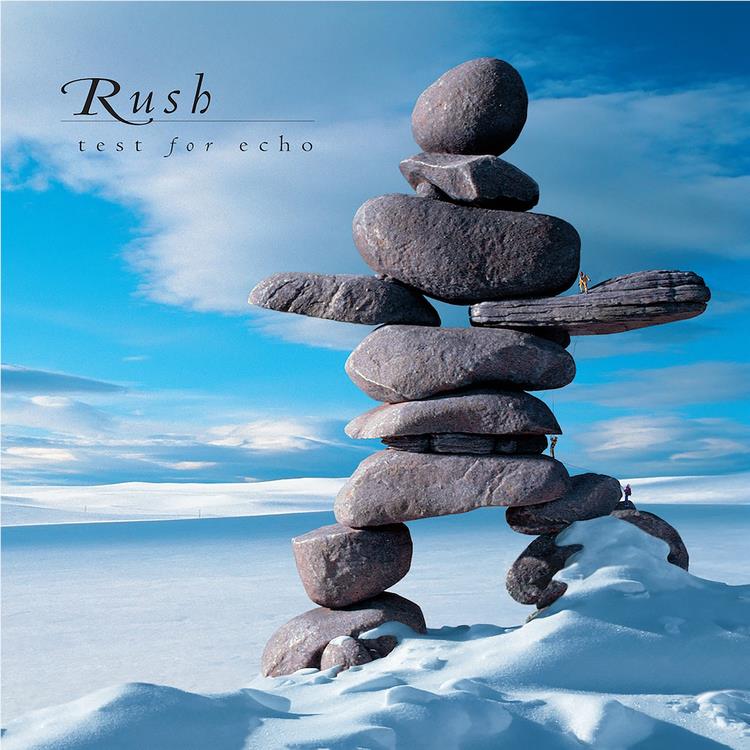 Test For Echo (Vinyl) - By: Rush