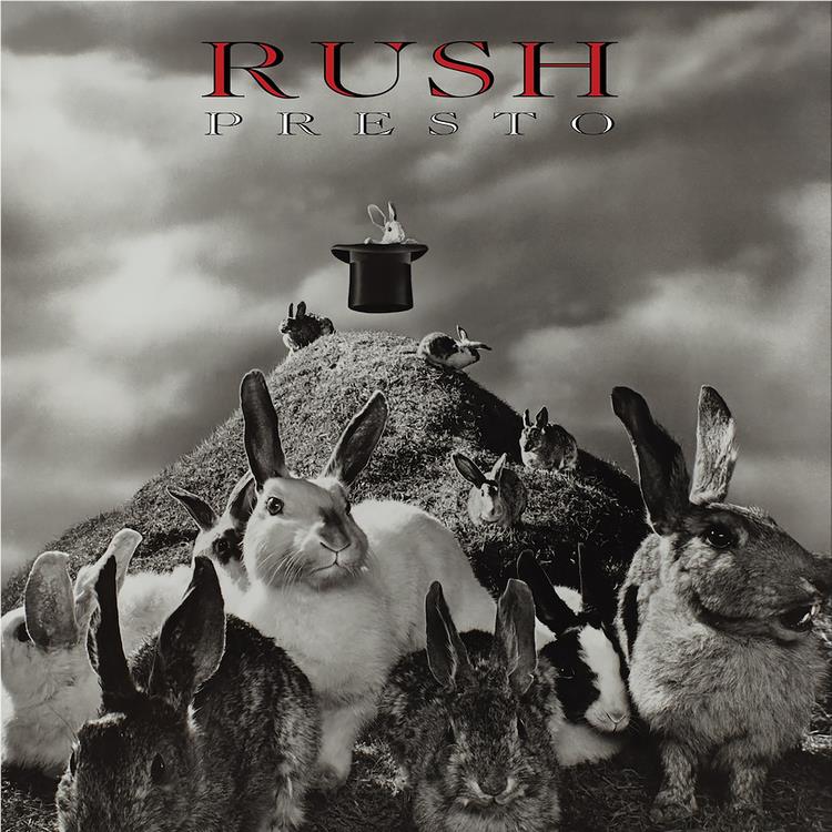 Presto (Vinyl) - By: Rush