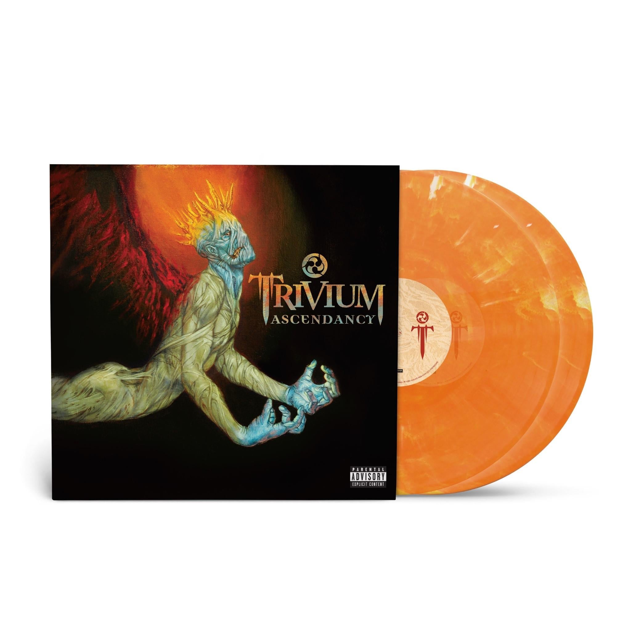 Ascendancy (Limited Candy Corn Vinyl) - By: Trivium