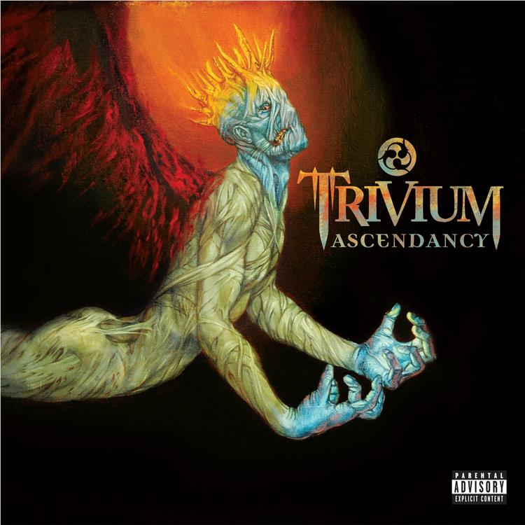 Ascendancy (Limited Candy Corn Vinyl) - By: Trivium