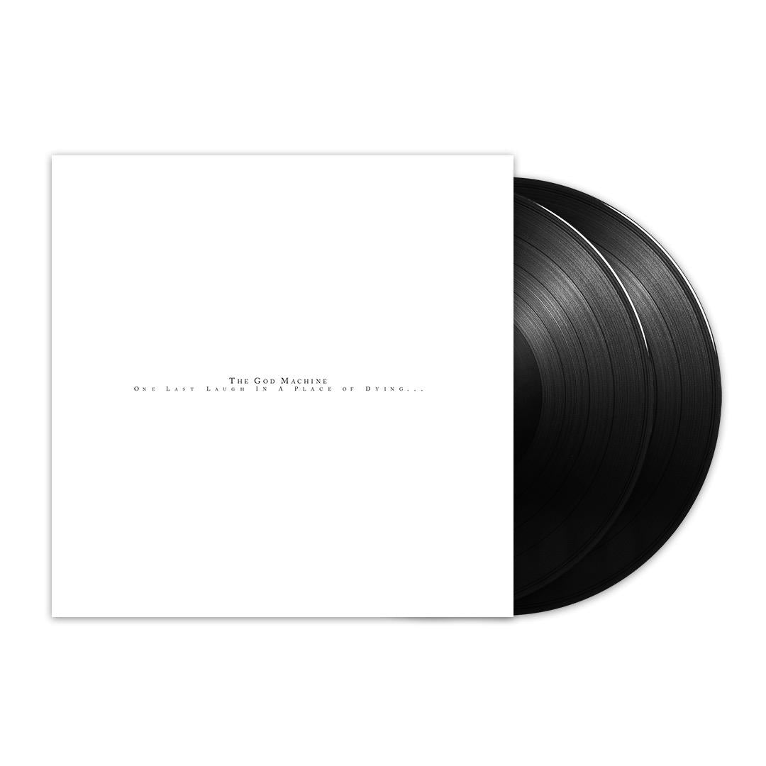 One Last Laugh In A Place Of Dying (Vinyl) - By: The God Machine