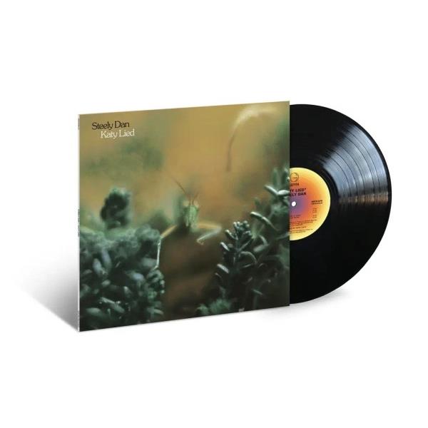 Katy Lied (Vinyl) - By: Steely Dan