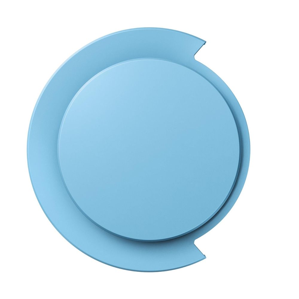 Dyson OnTrac Outer Caps (Ceramic Blue)