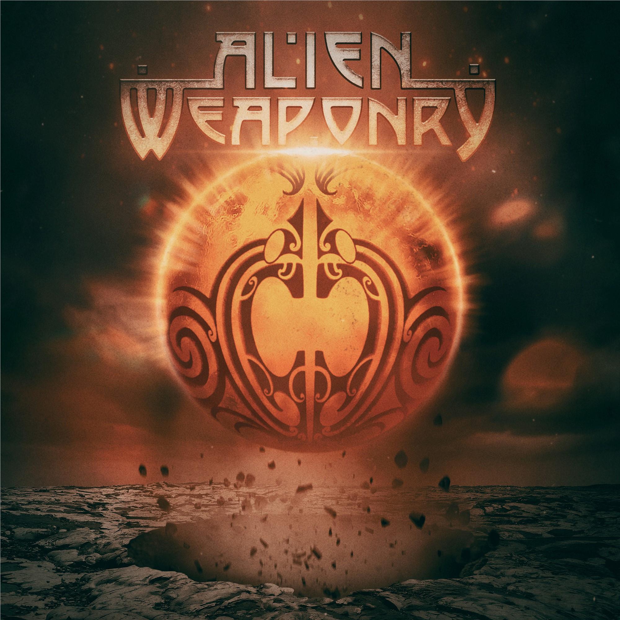 Te Ra (Vinyl) - By: Alien Weaponry