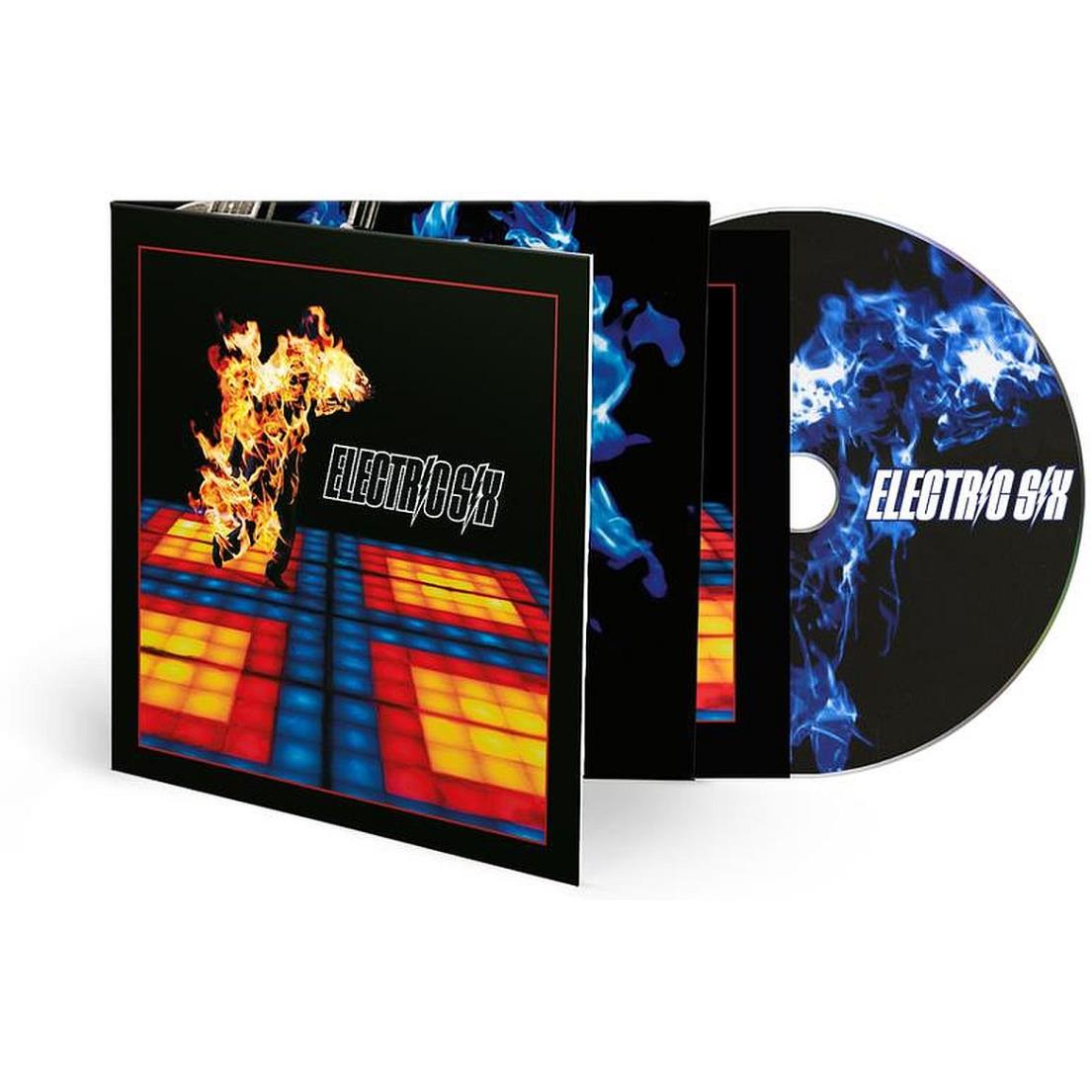 Fire (Reissue),  By: Electric Six