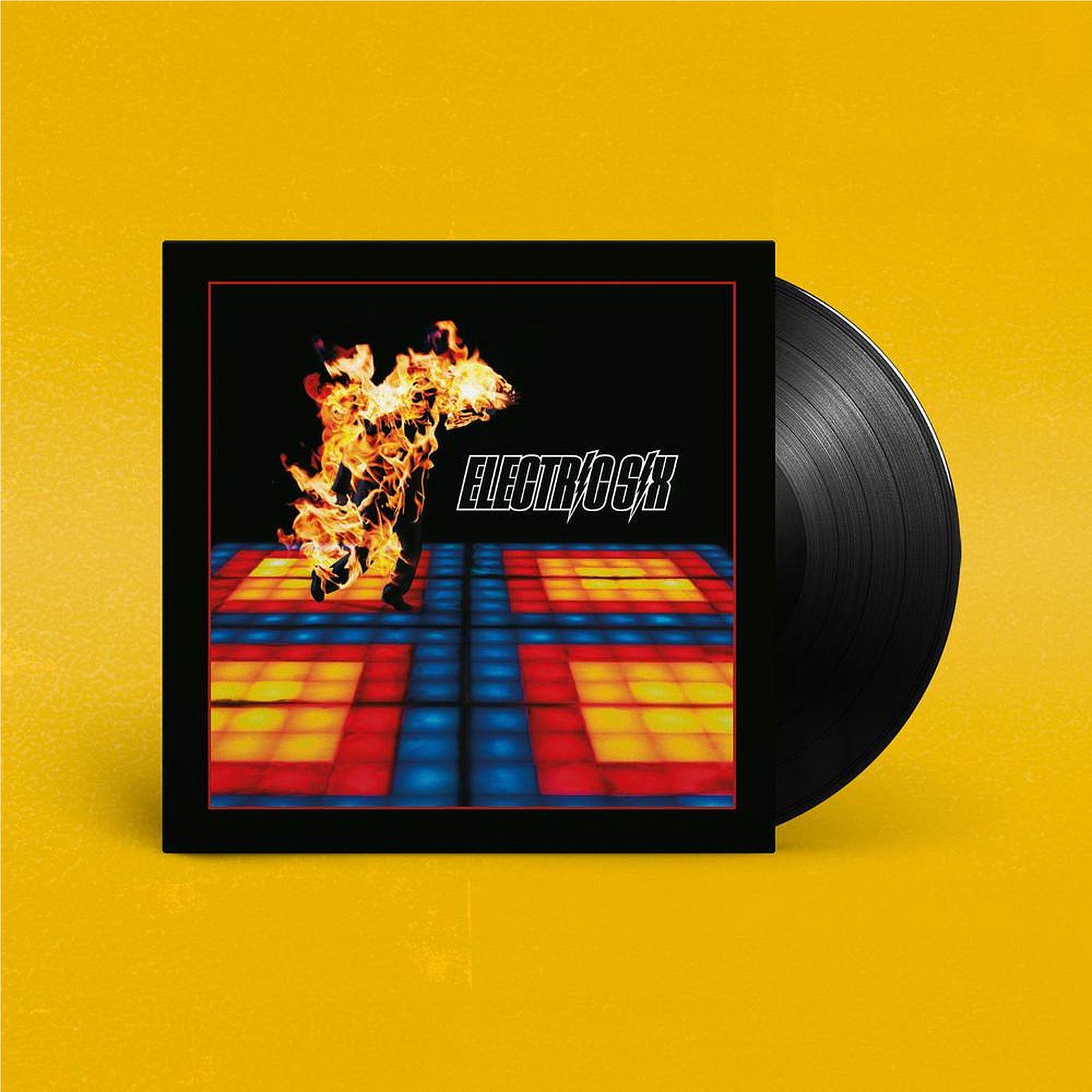 Fire (Vinyl) (Reissue) - By:Electric Six
