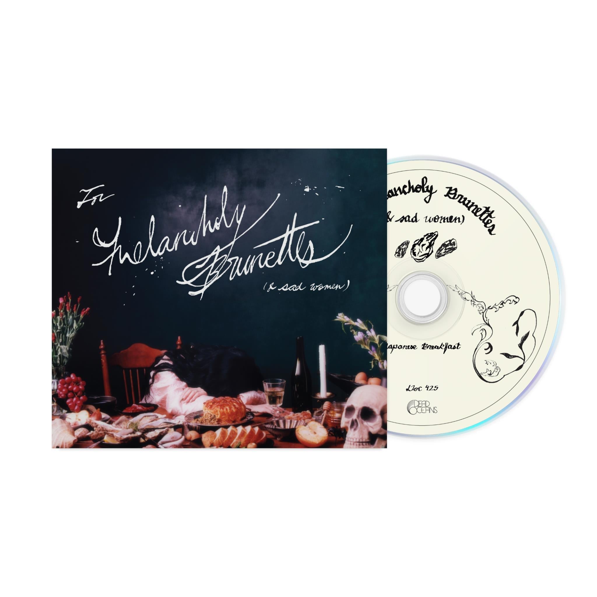 For Melancholy Brunettes (& Sad Women), By: Japanese Breakfast