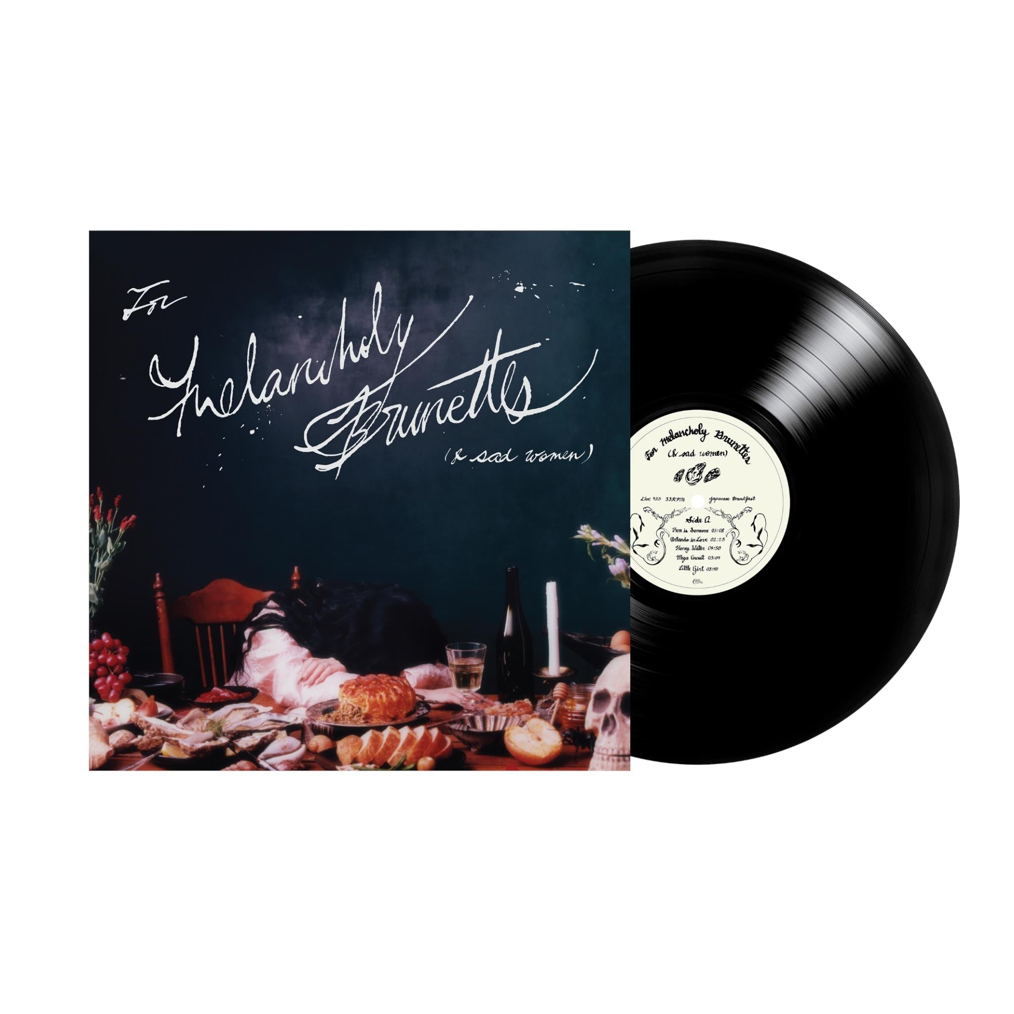 For Melancholy Brunettes (& Sad Women) (Vinyl) - By:Japanese Breakfast