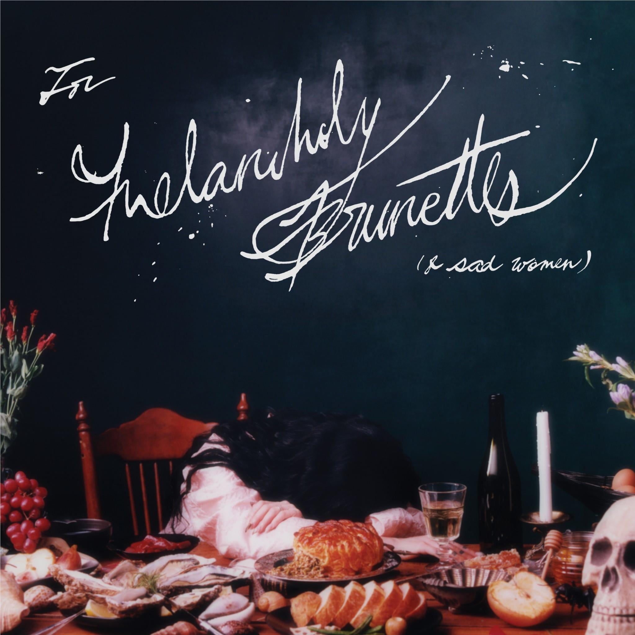 For Melancholy Brunettes (& Sad Women) (Vinyl) - By:Japanese Breakfast