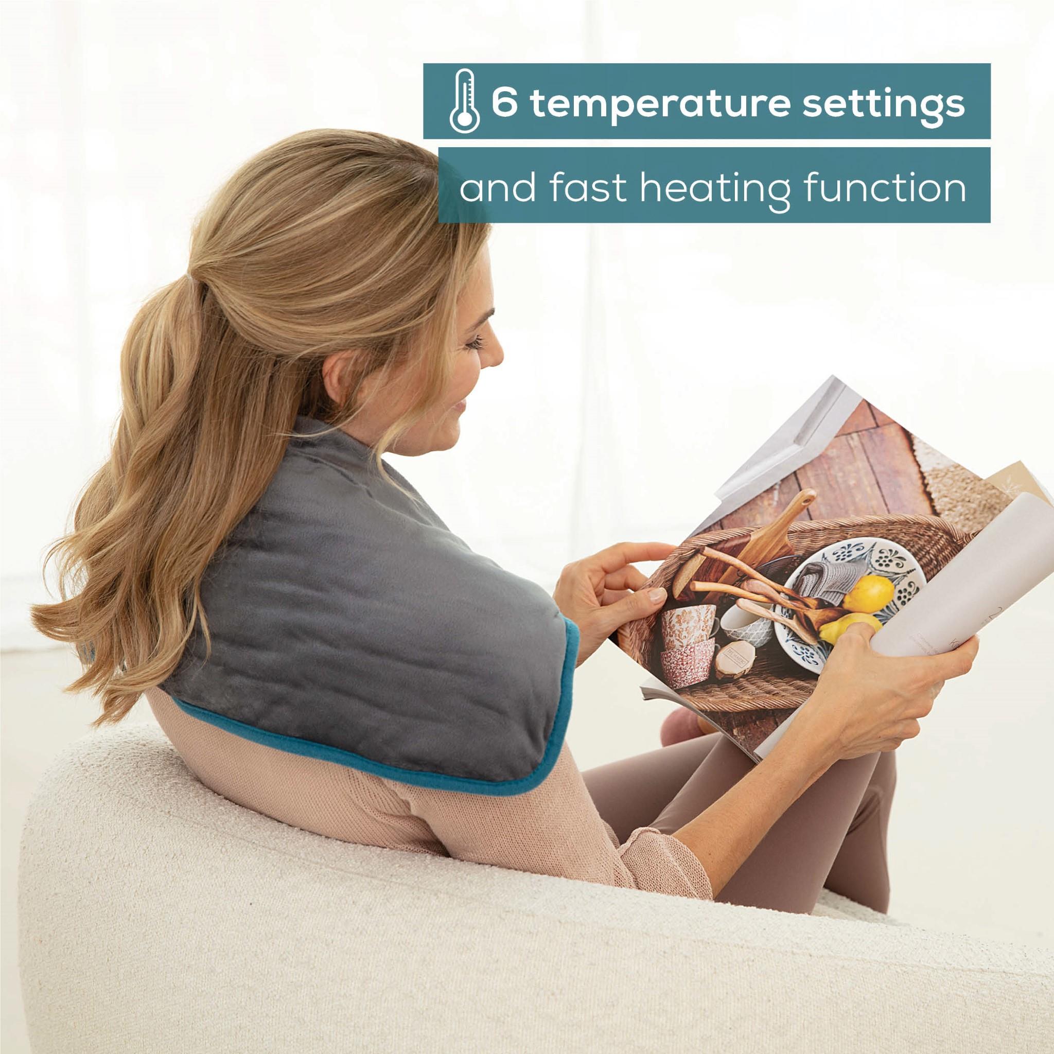 Beurer HK145 Cosy Weighted Heat Pad
