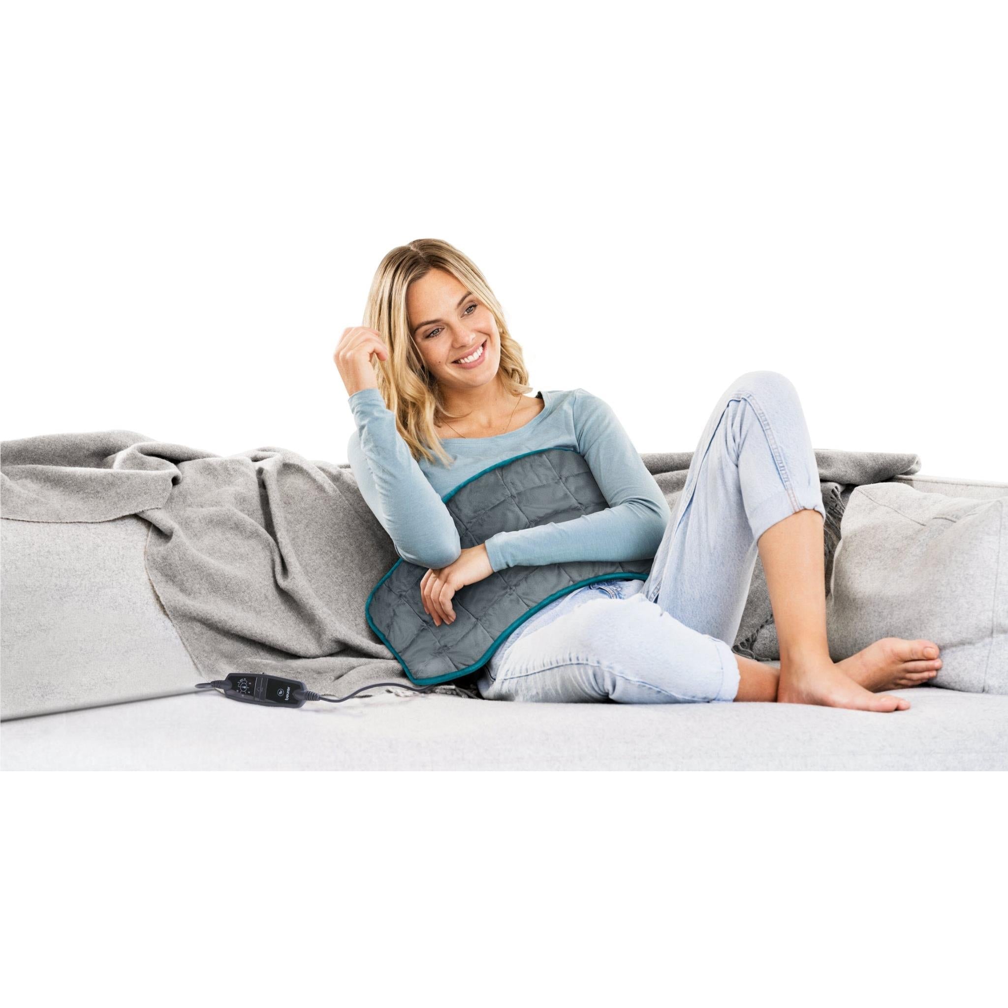 Beurer HK145 Cosy Weighted Heat Pad