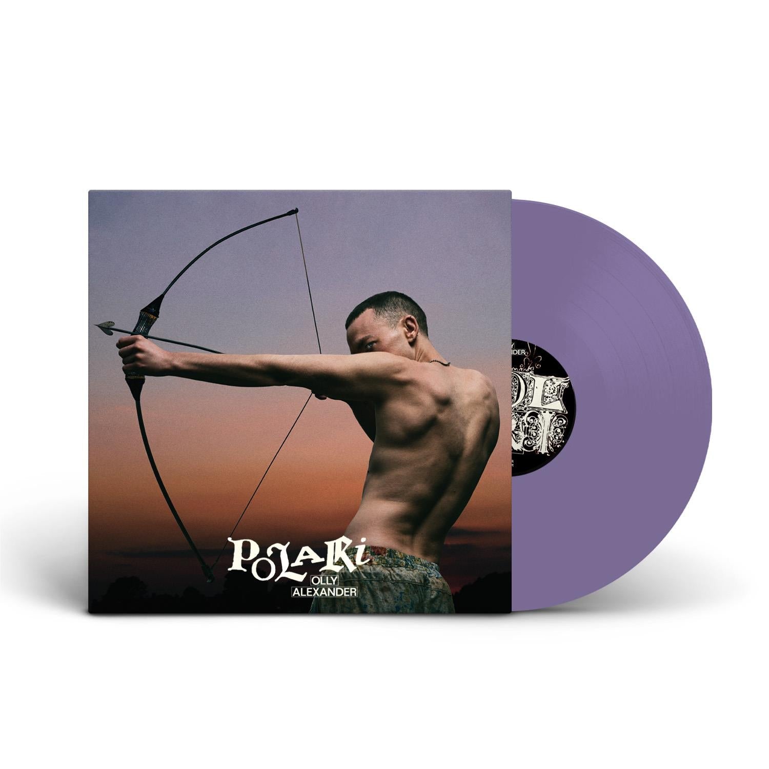 Polari (Purple Vinyl) - By: Olly Alexander