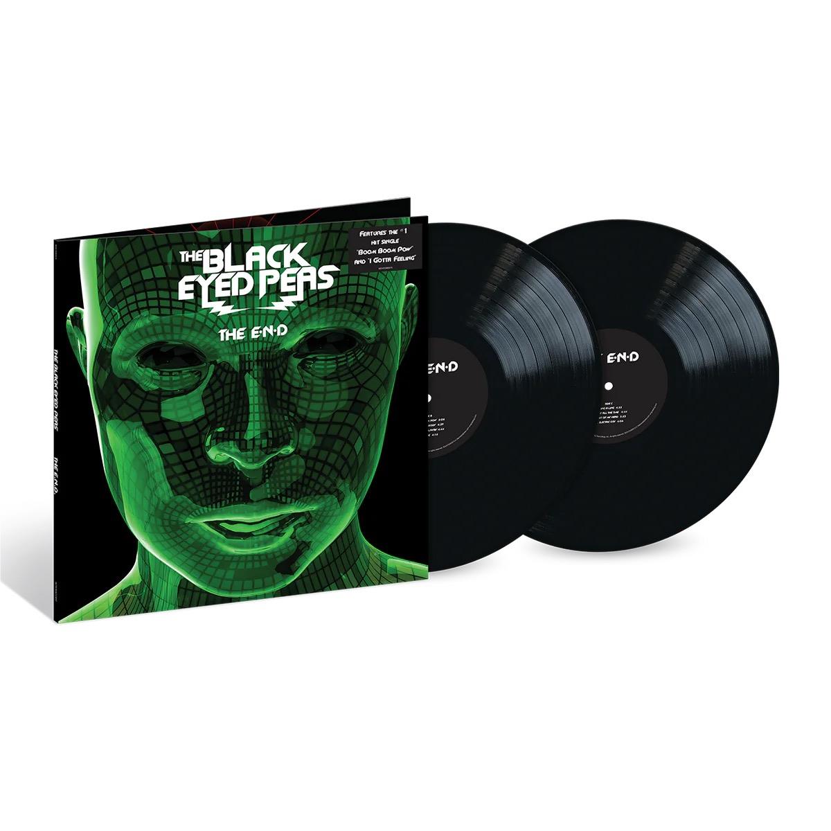The E.N.D. (Vinyl) - By: Black Eyed Peas