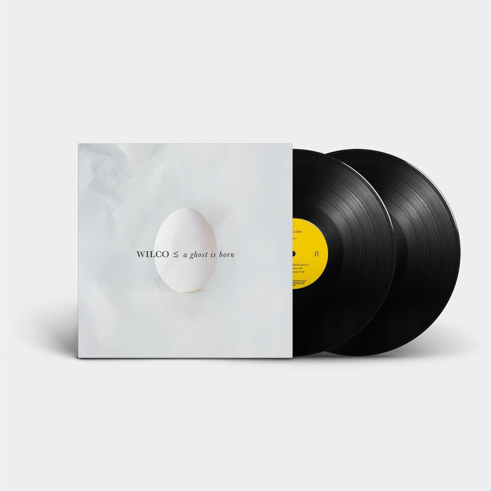 A Ghost Is Born (20th Anniversary Edition) (Vinyl) - By:Wilco