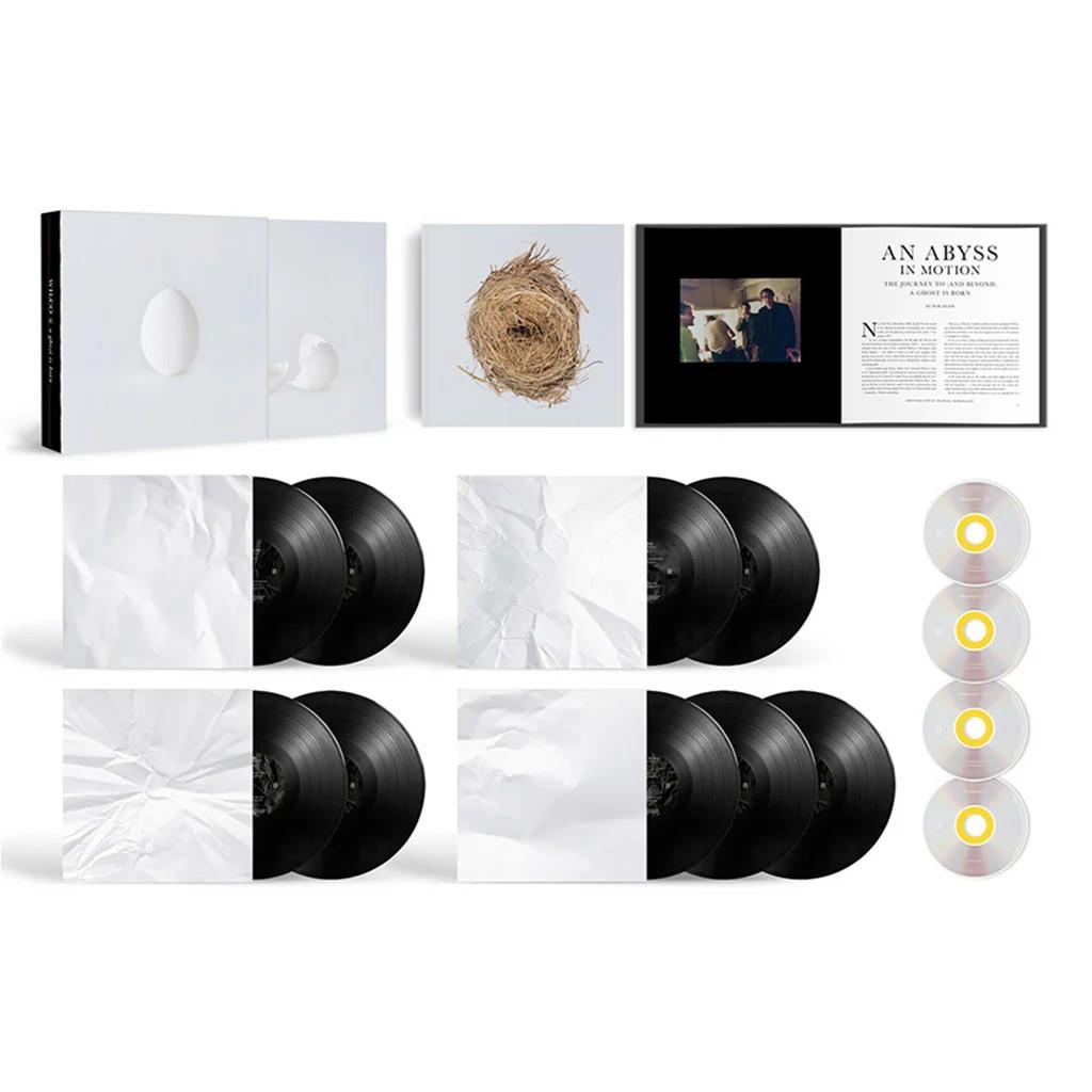 A Ghost Is Born (Deluxe Vinyl Edition) - By: Wilco