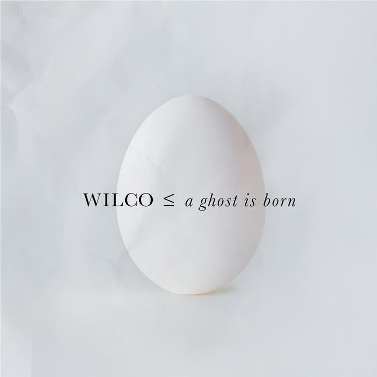 A Ghost Is Born (Deluxe Vinyl Edition) - By: Wilco