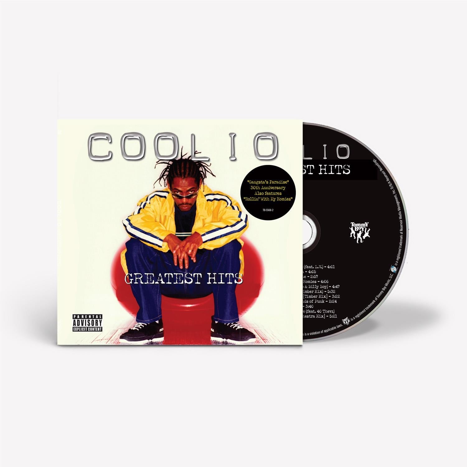 Coolio Greatest Hits, By: Coolio