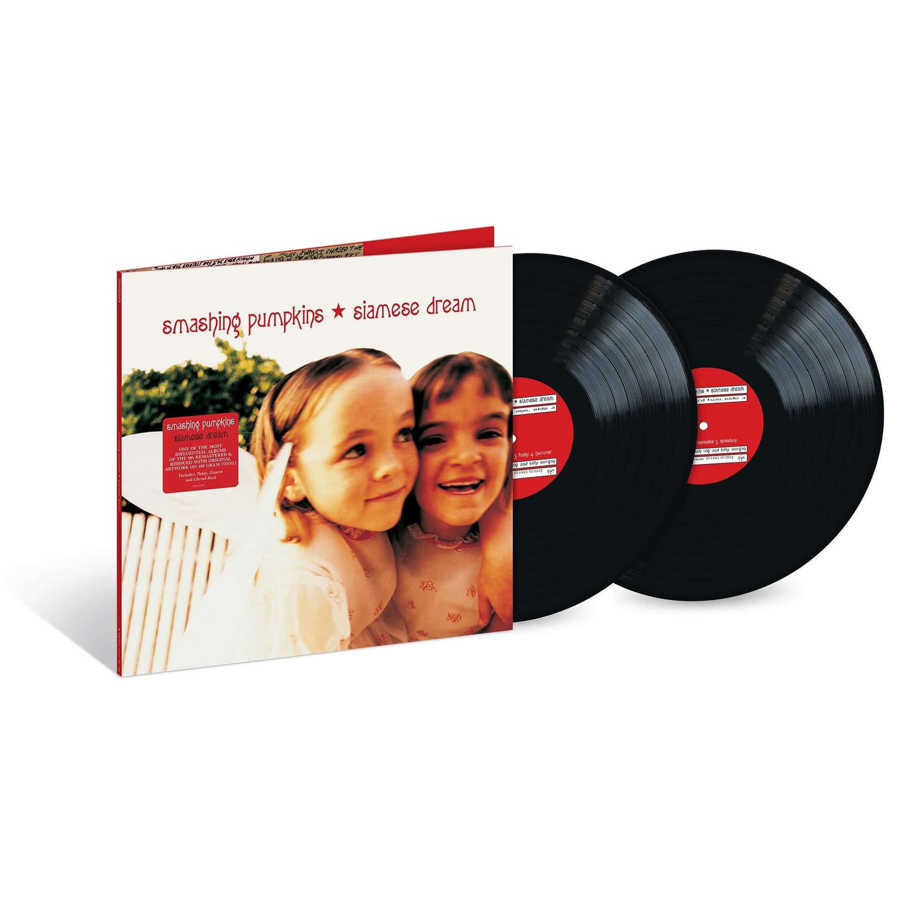 Siamese Dream (Vinyl) - By:The Smashing Pumpkins