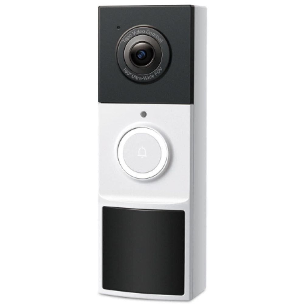 TP-Link Tapo D210 3MP Smart Video Doorbell