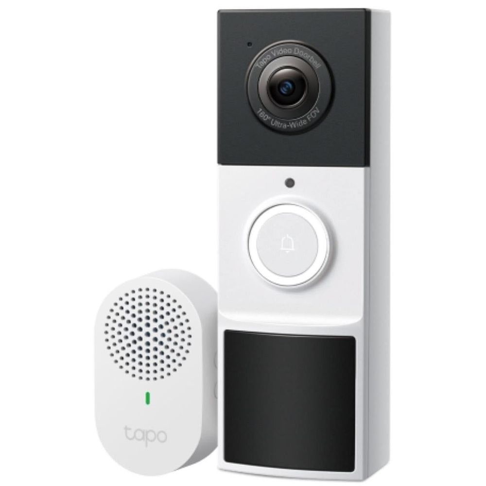 TP-Link Tapo D210 3MP Smart Video Doorbell