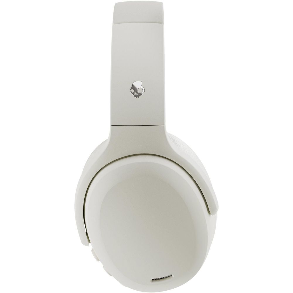 Skullcandy Crusher ANC 2 Wireless Over-Ear Headphones (Bone)