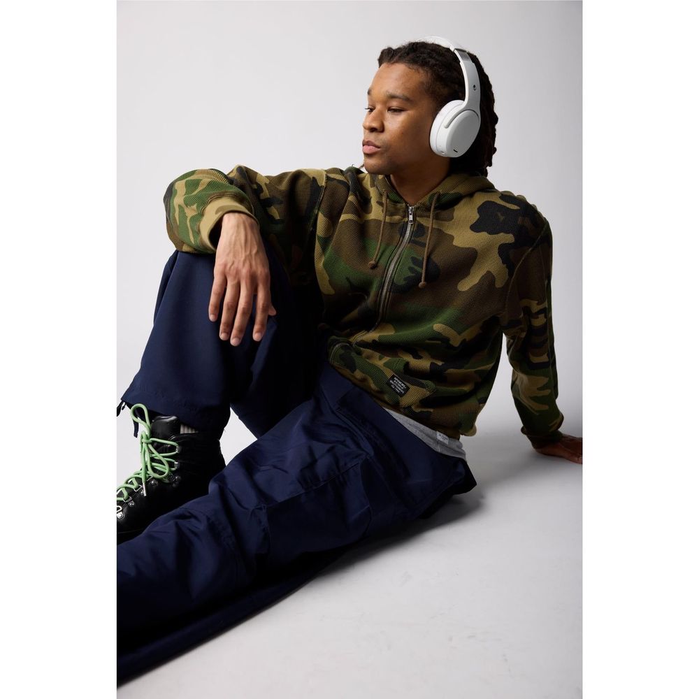 Skullcandy Crusher ANC 2 Wireless Over-Ear Headphones (Bone)