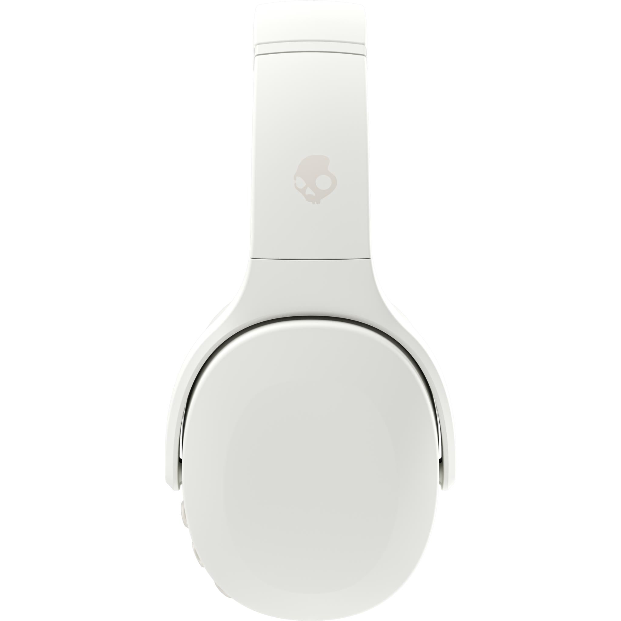 Skullcandy Crusher Evo Wireless Over-ear Headphones (Bone)