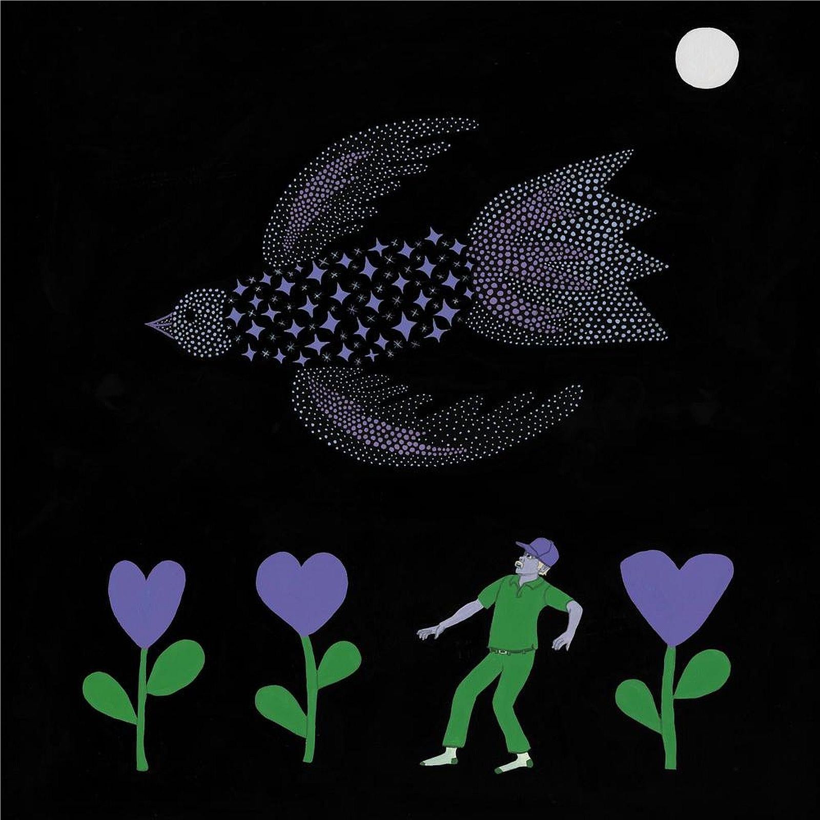 The Purple Bird, By: Bonnie Prince Billy
