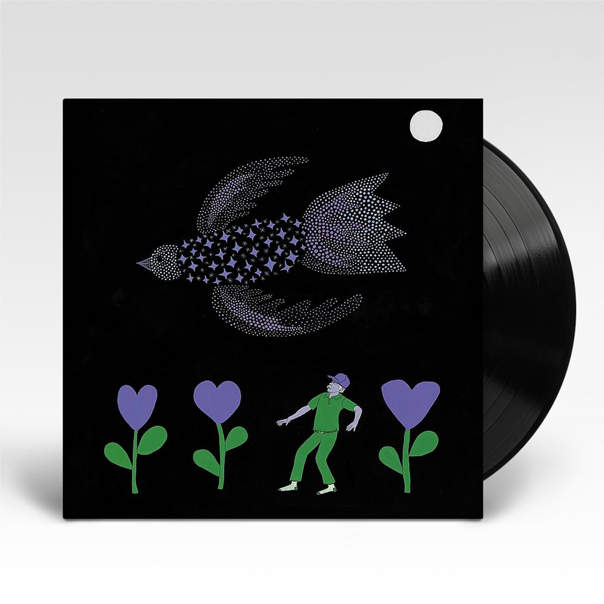The Purple Bird (Vinyl) - By:Bonnie Prince Billy