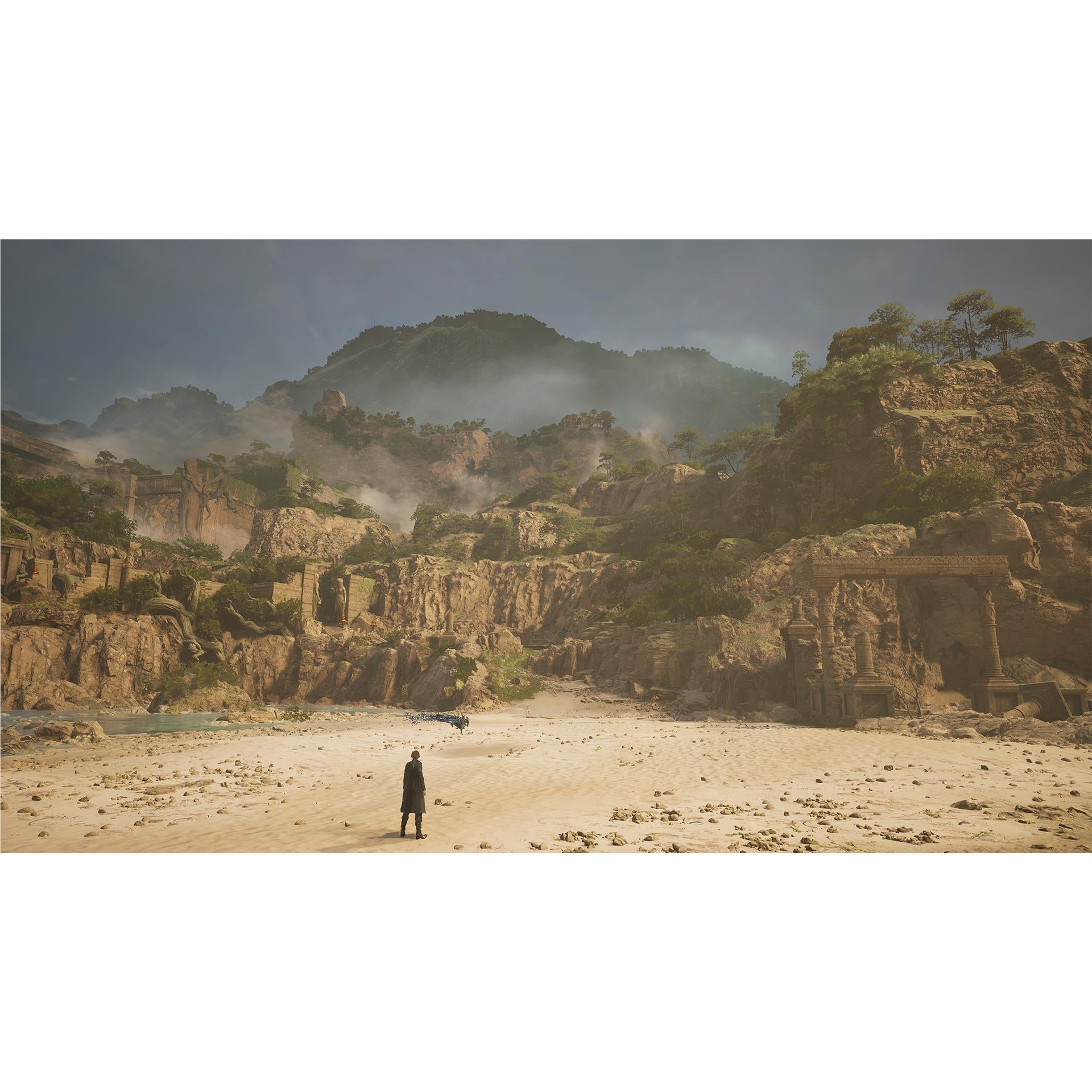 Lost Soul Aside