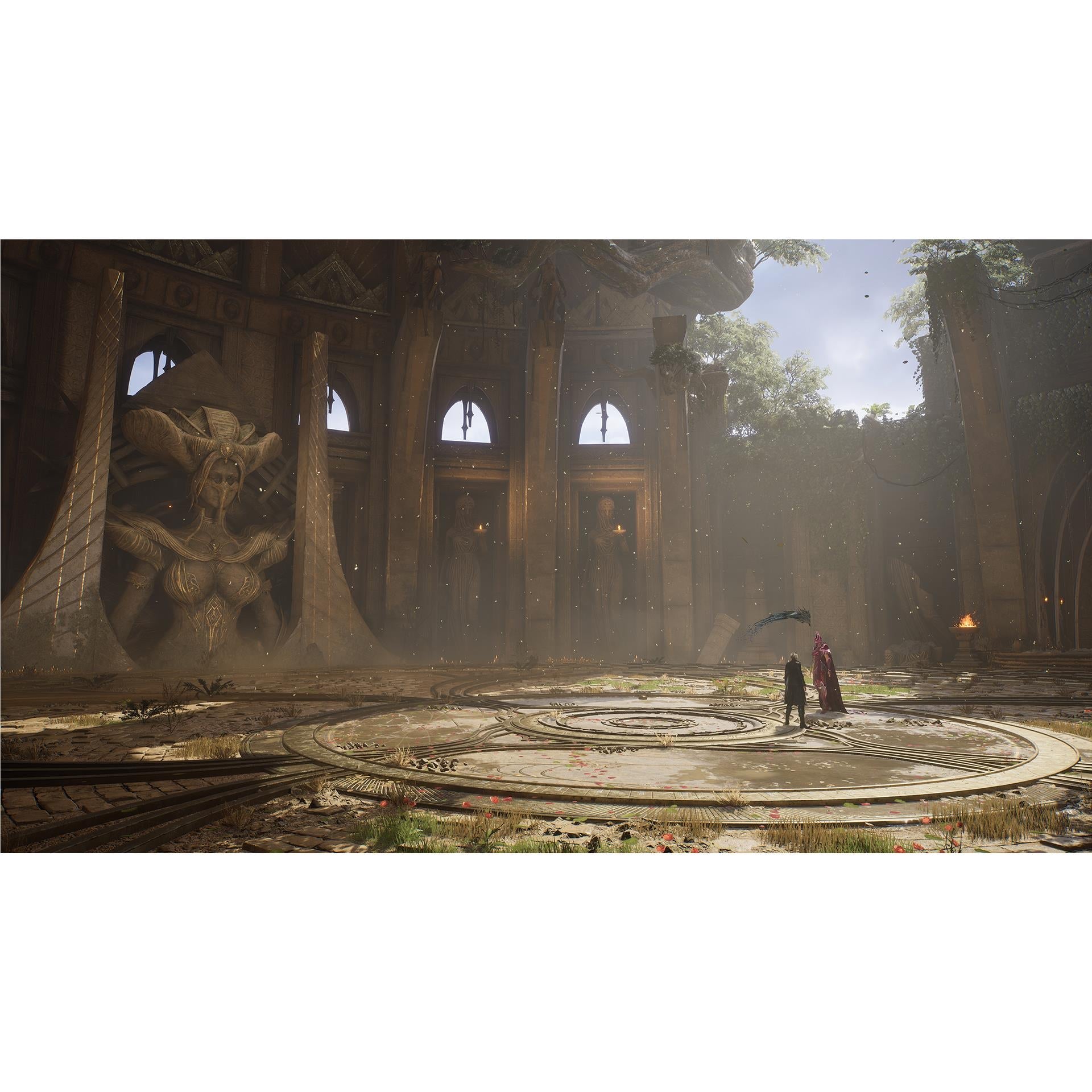 Lost Soul Aside