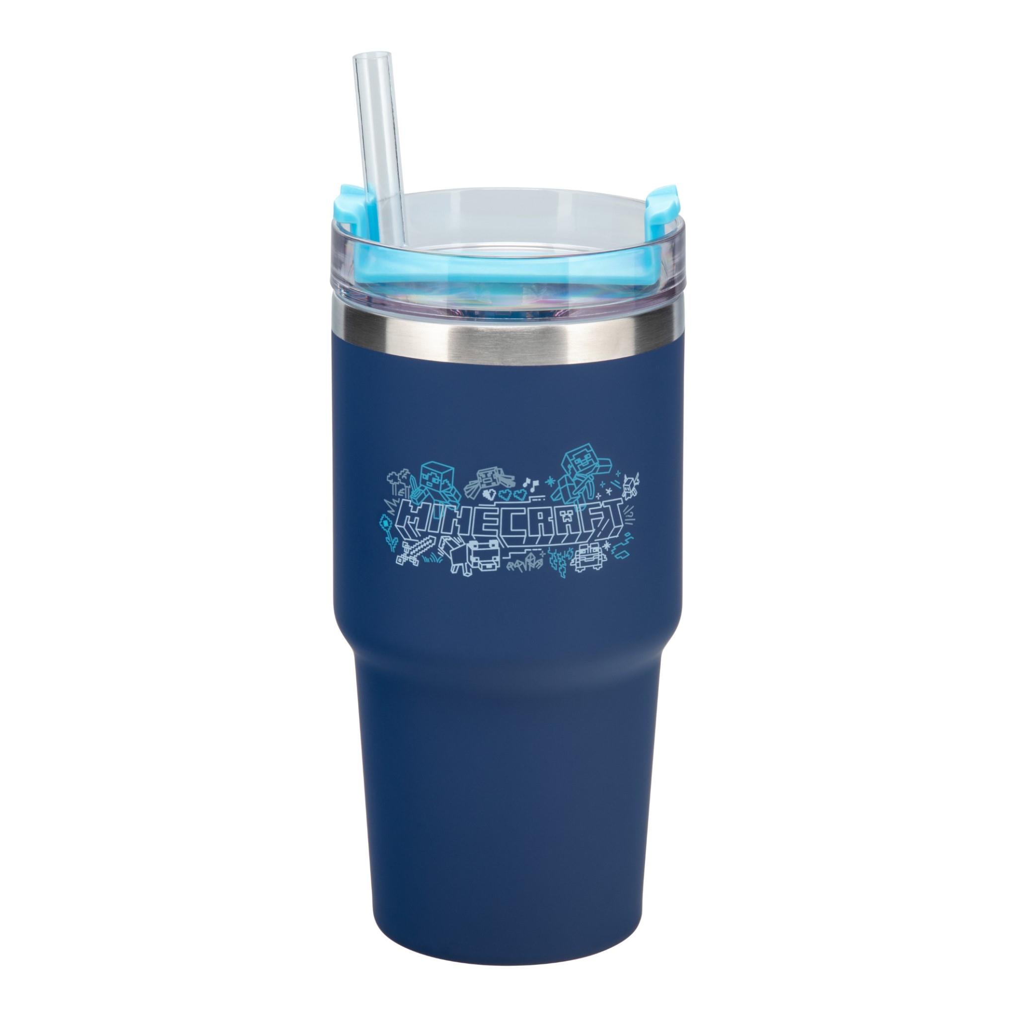 Paladone Minecraft Gamer Blue Cup (600ml)