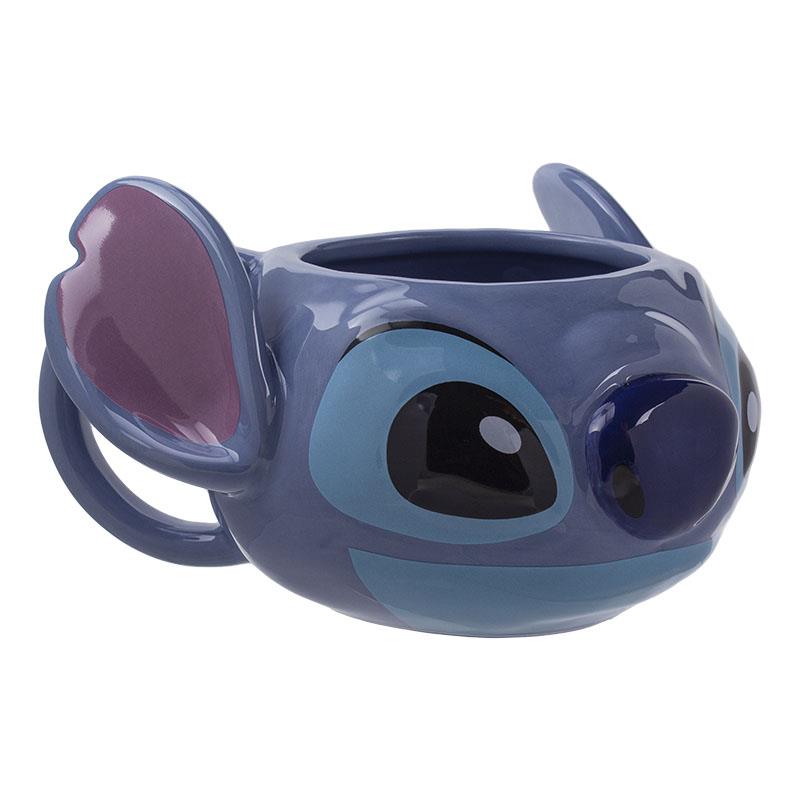 Paladone Lilo & Stitch - Stitch Shaped Mug