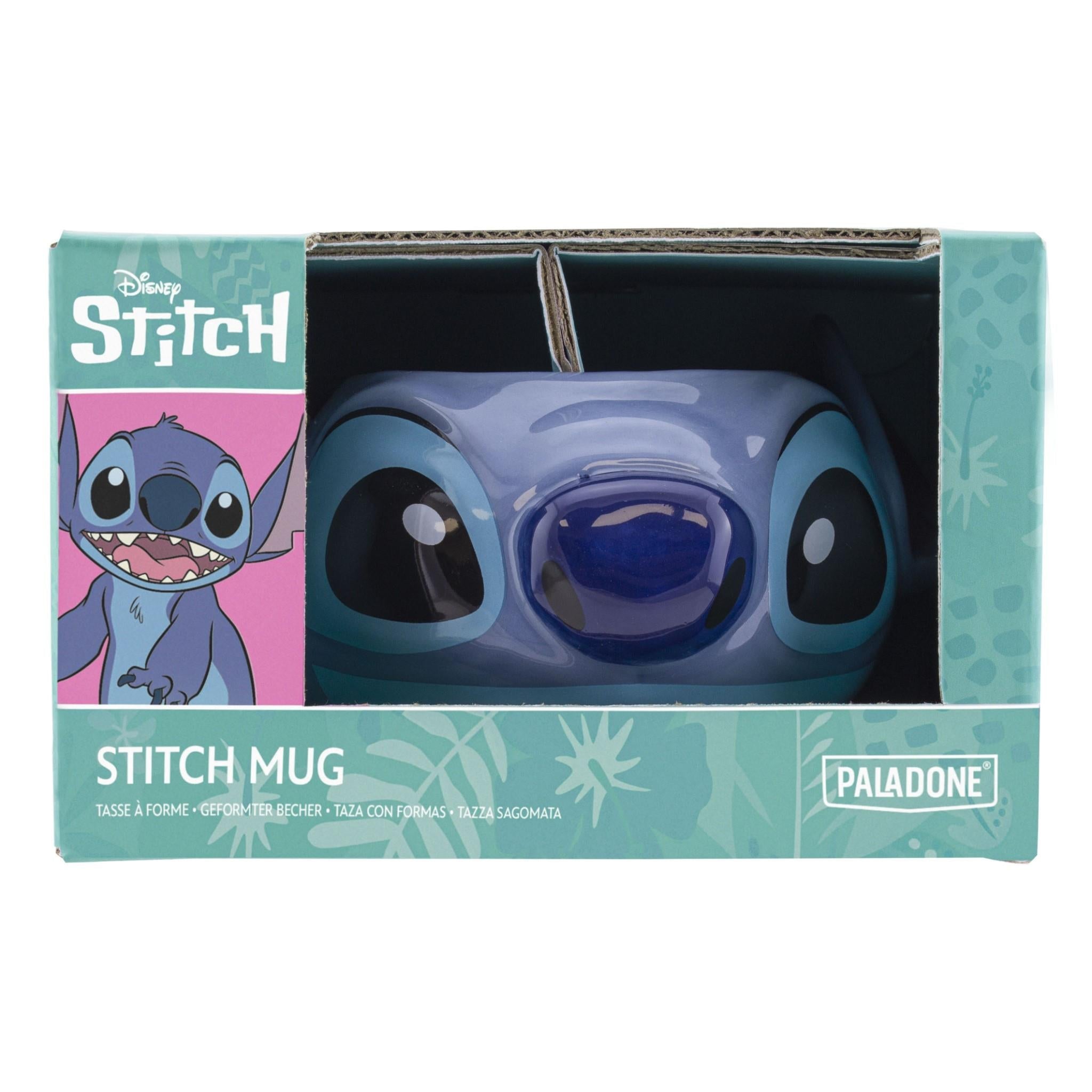 Paladone Lilo & Stitch - Stitch Shaped Mug