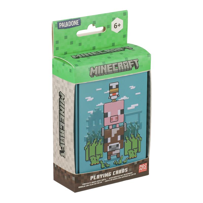 Paladone Minecraft Animals Playing Cards