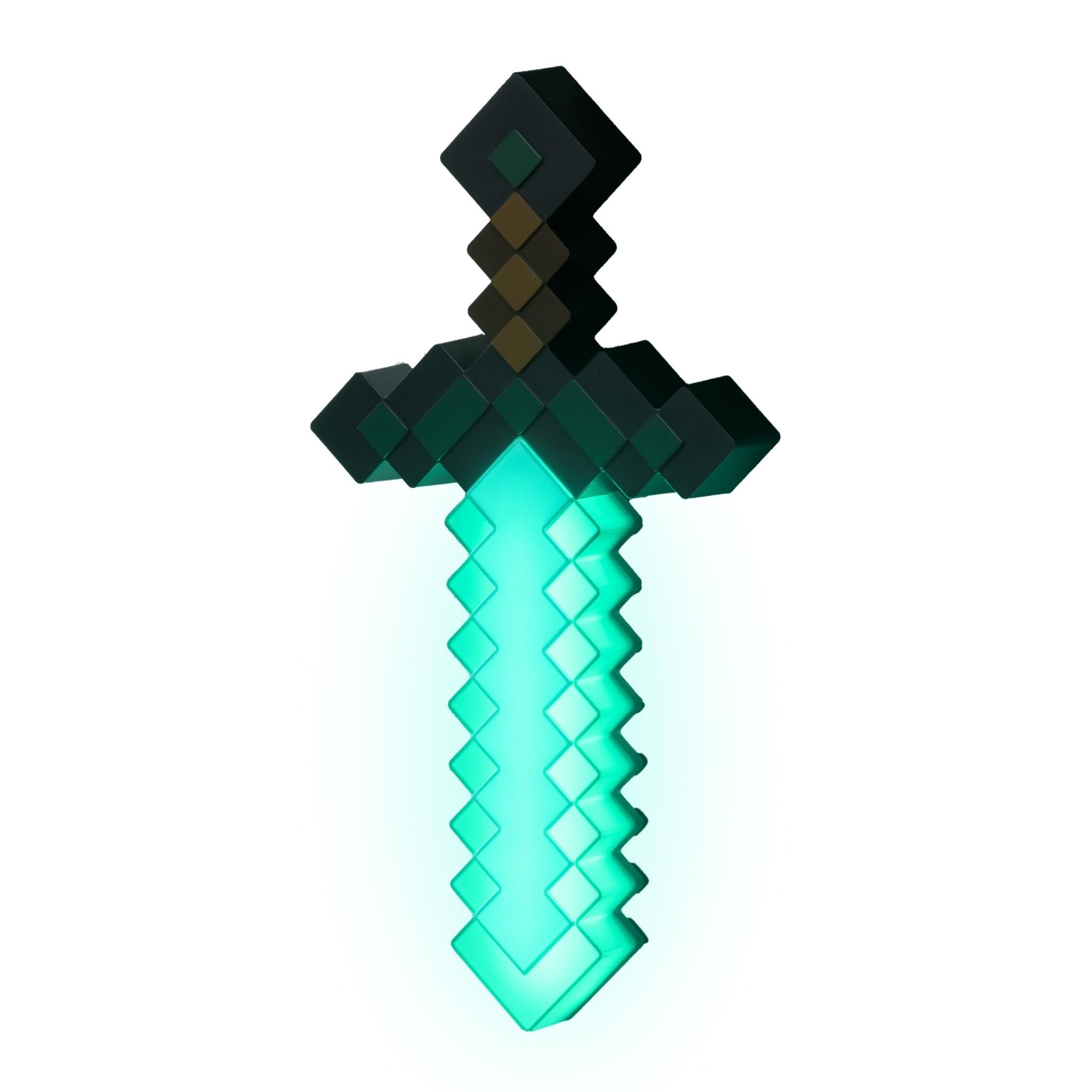 Paladone Minecraft Diamond Sword Light