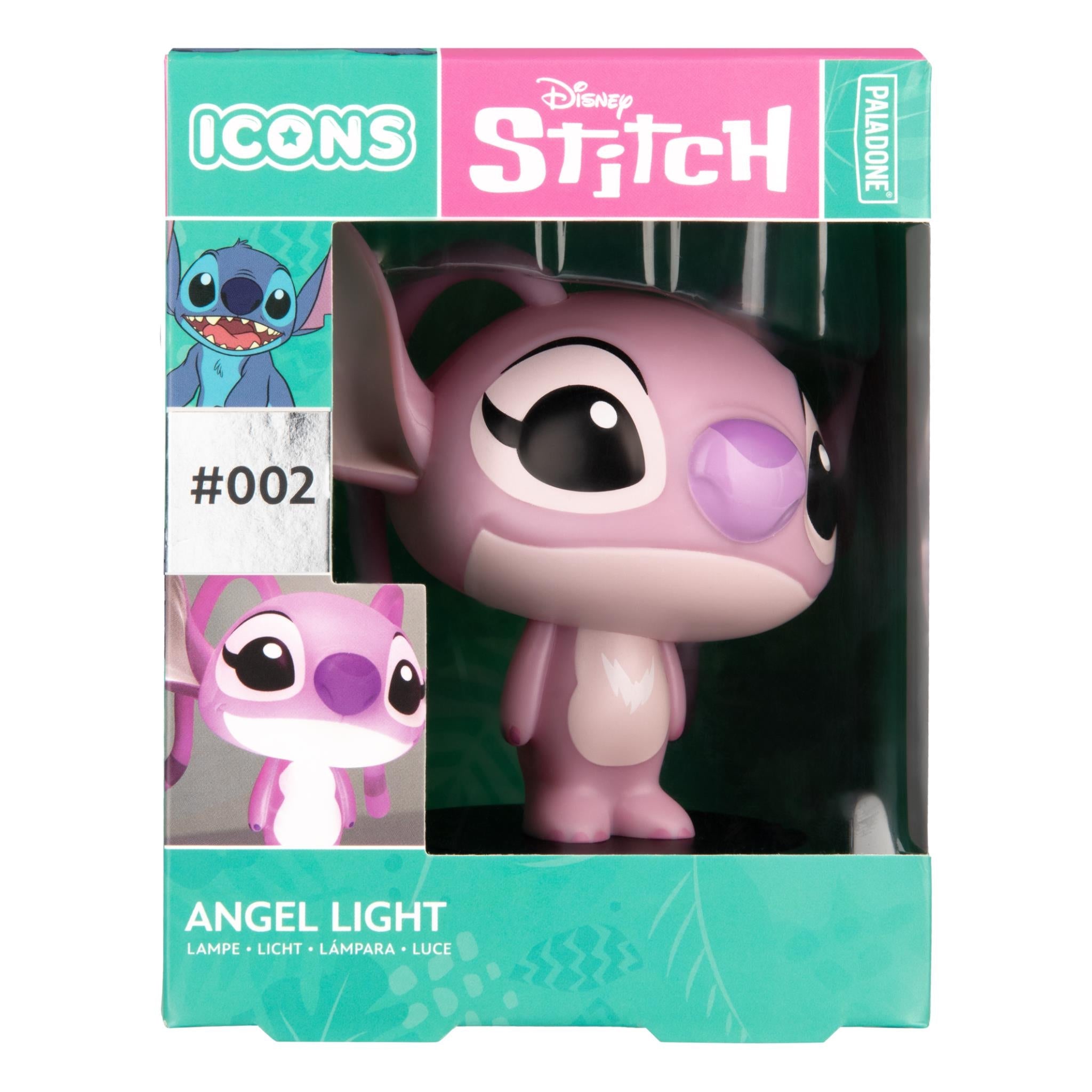 Paladone Icons Light (Stitch - Angel)