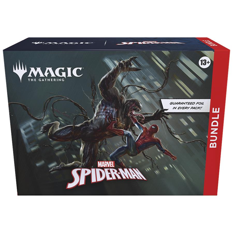 Magic: The Gathering Trading Card Game - Marvel's Spider-Man Bundle