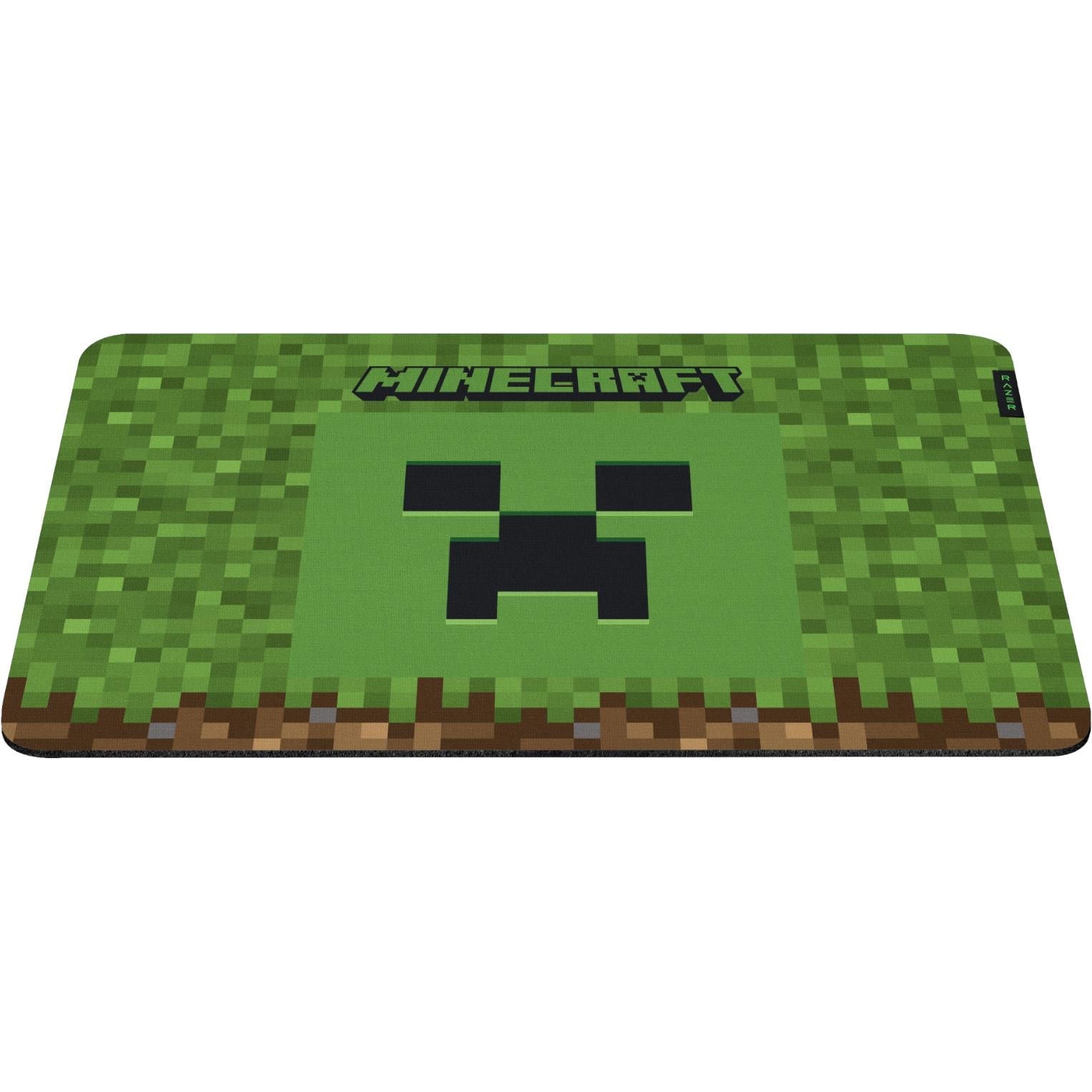 Razer Gigantus V2 Soft Gaming Mouse Mat [Medium] (Minecraft Edition)