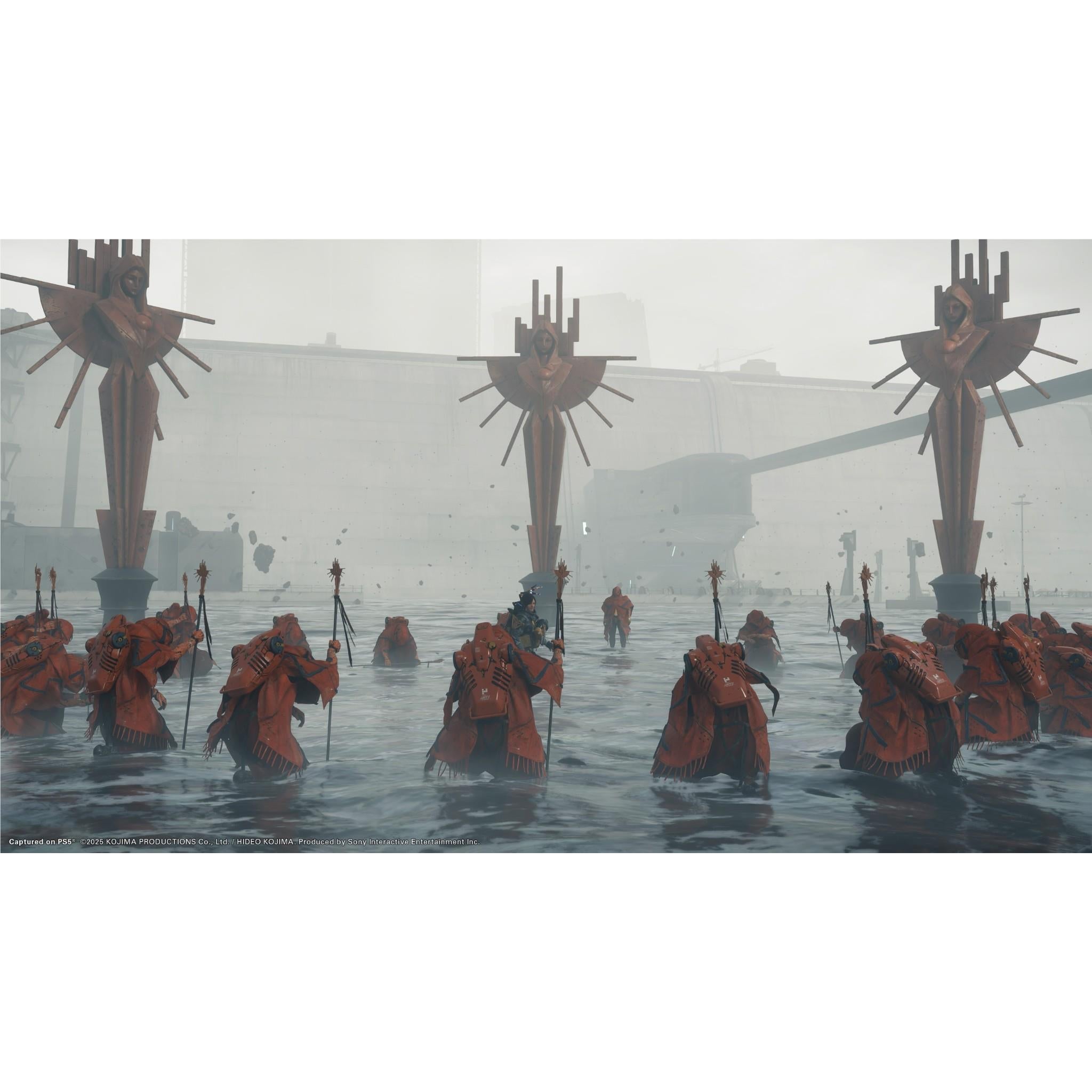 Death Stranding 2: On The Beach