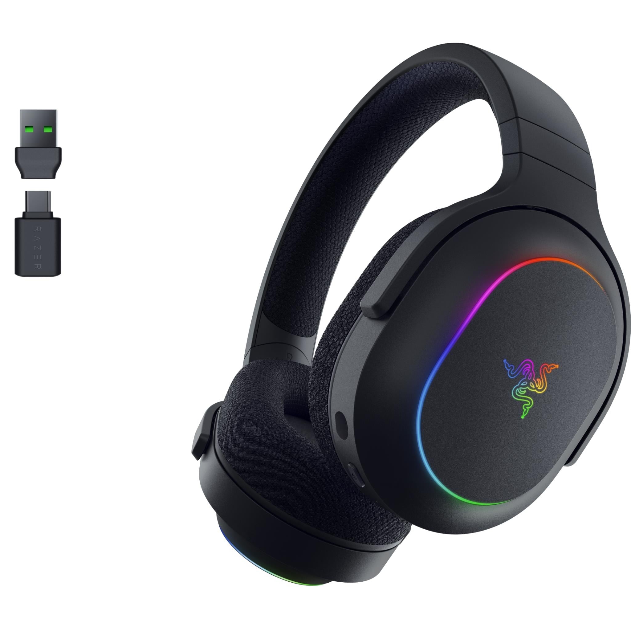Razer Barracuda X Chroma Wireless Multi-Platform Gaming and Mobile Headset (Black)