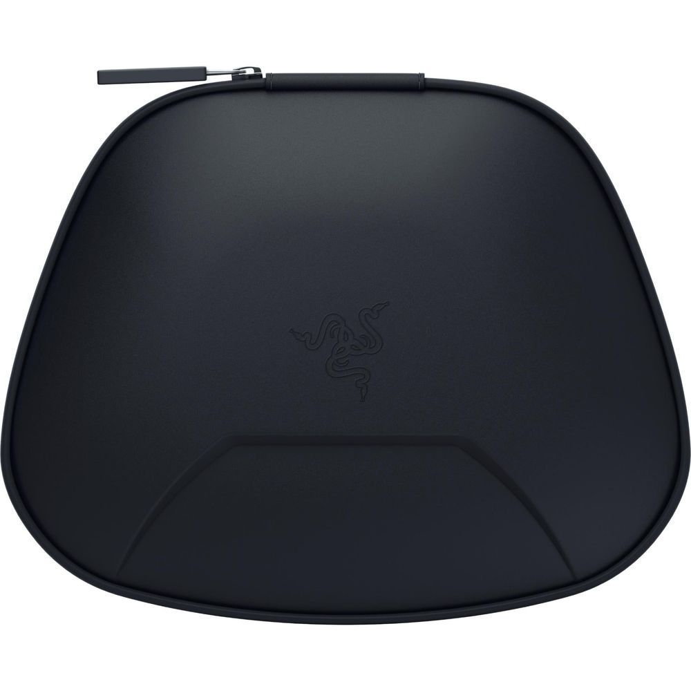Black controller shell with Razer logo and curved trigger cutouts