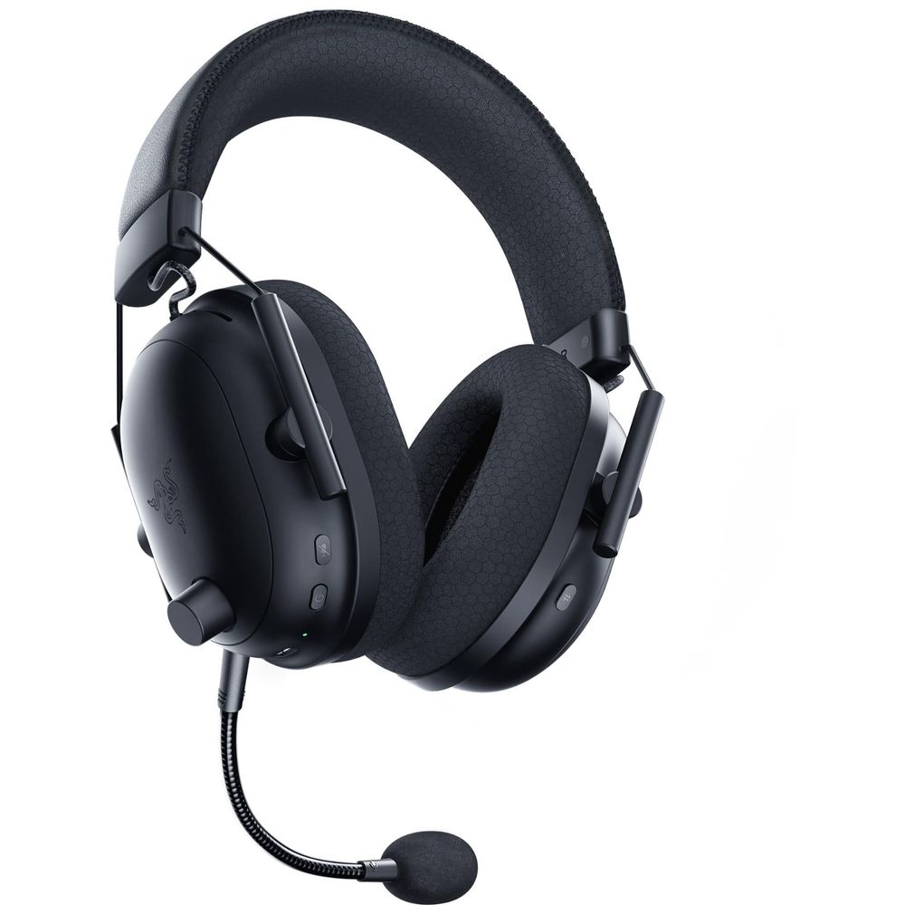 Razer BlackShark V2 Pro Wireless Gaming Headset (Black)