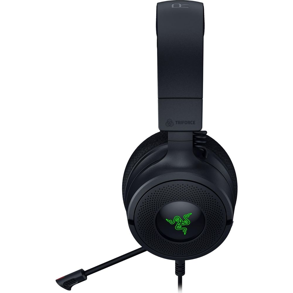 Razer Kraken V4 X Wired Gaming Headset (Black)