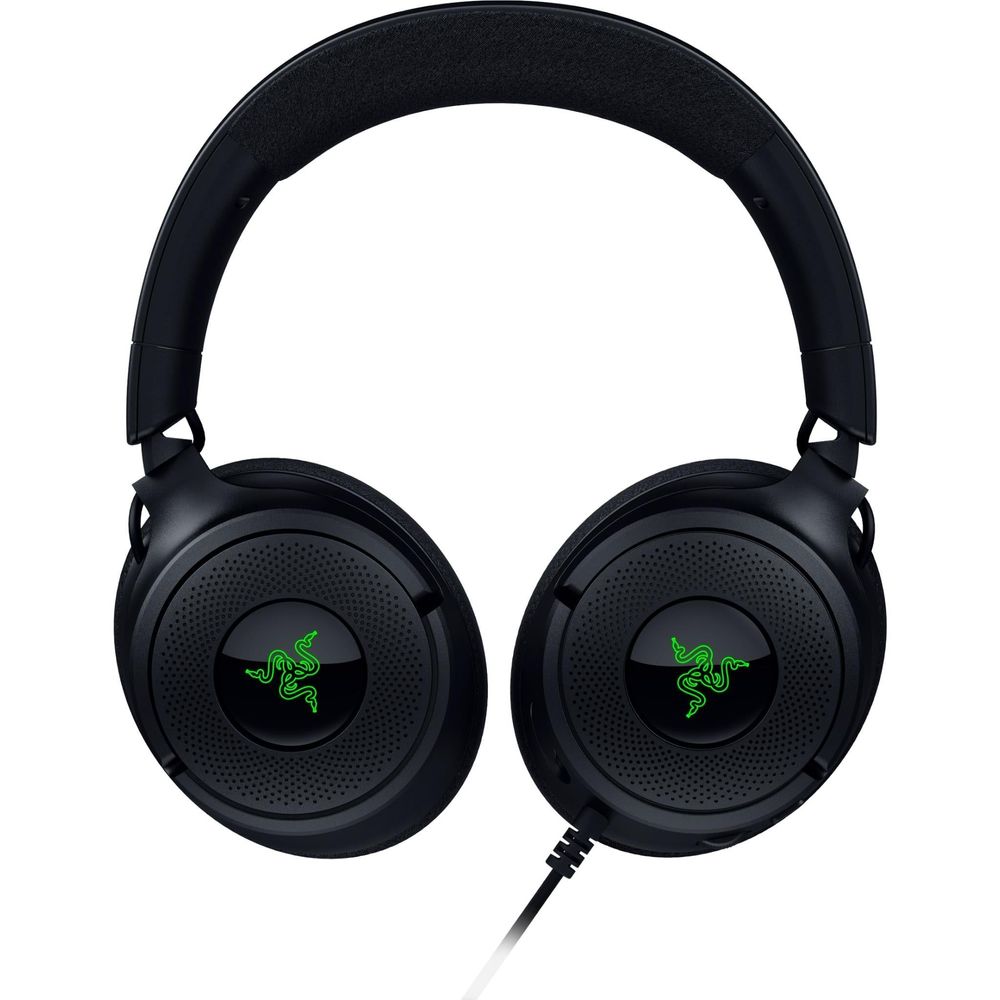 Razer Kraken V4 X Wired Gaming Headset (Black)