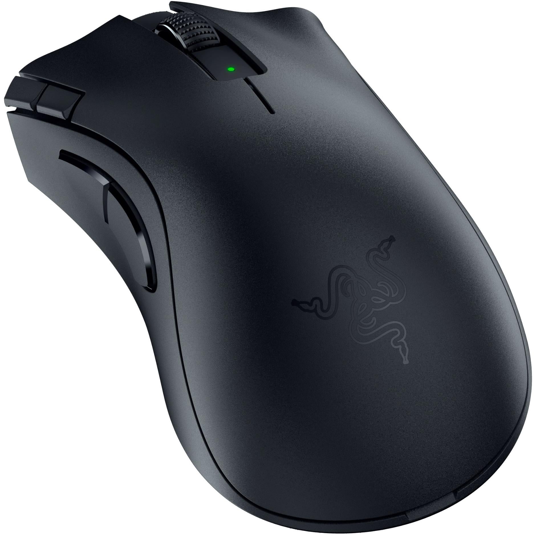 Razer DeathAdder V2 X HyperSpeed Wireless Ergonomic Gaming Mouse