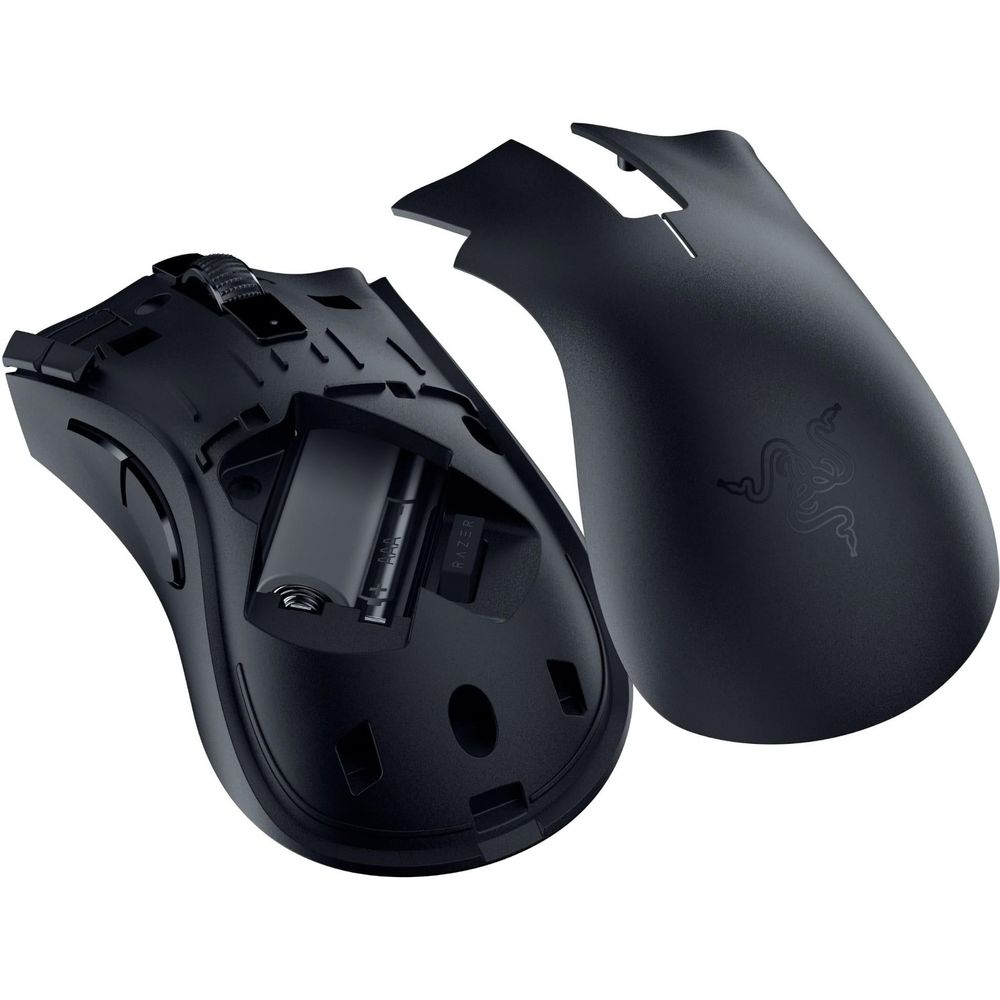Razer DeathAdder V2 X HyperSpeed Wireless Ergonomic Gaming Mouse