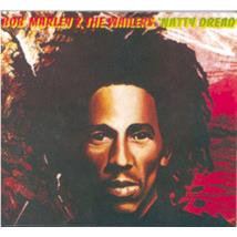 Natty Dread + Bonus Track,  By: Marley, Bob & The Wailers