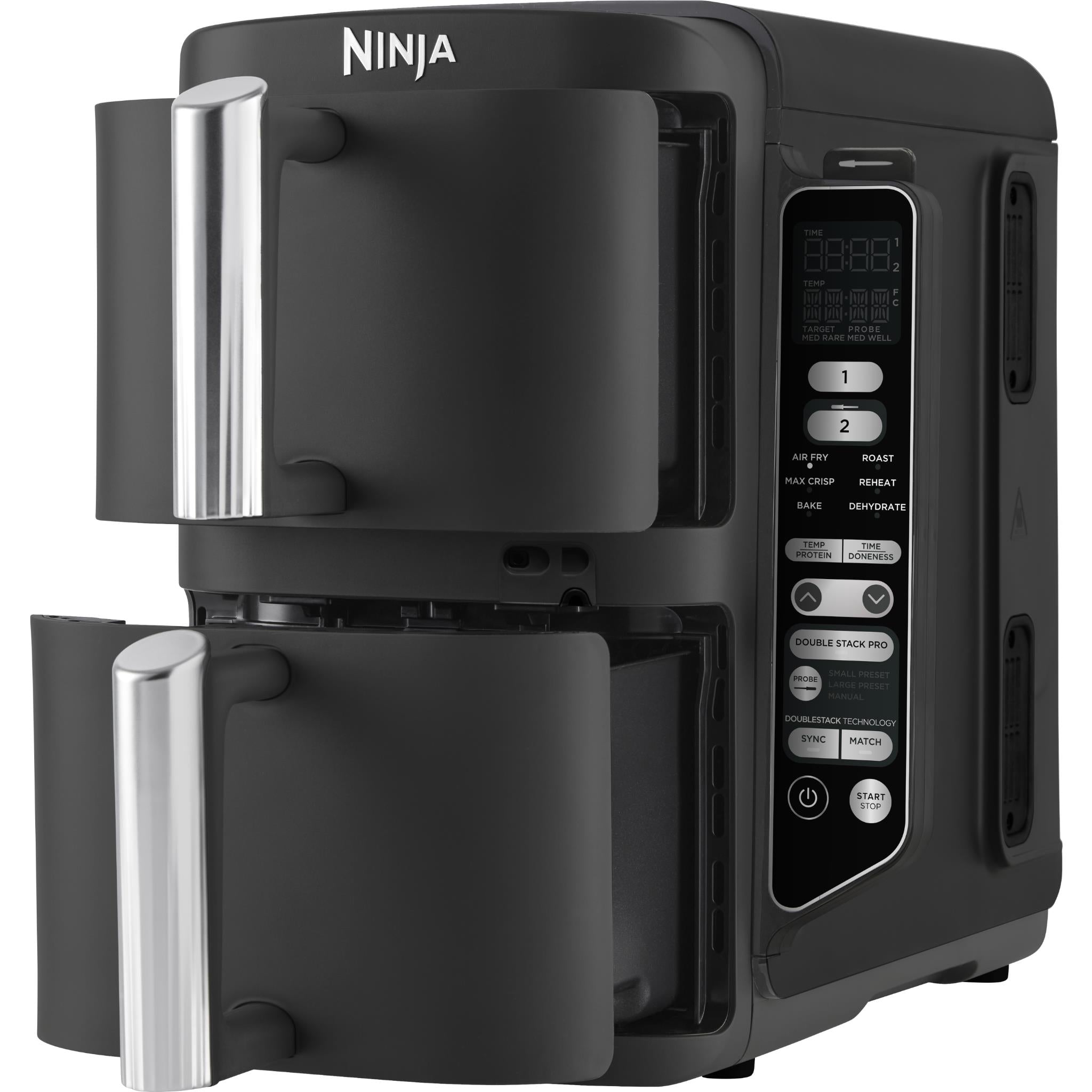 Ninja DoubleStack XXXL Smart 2-Drawer Air Fryer