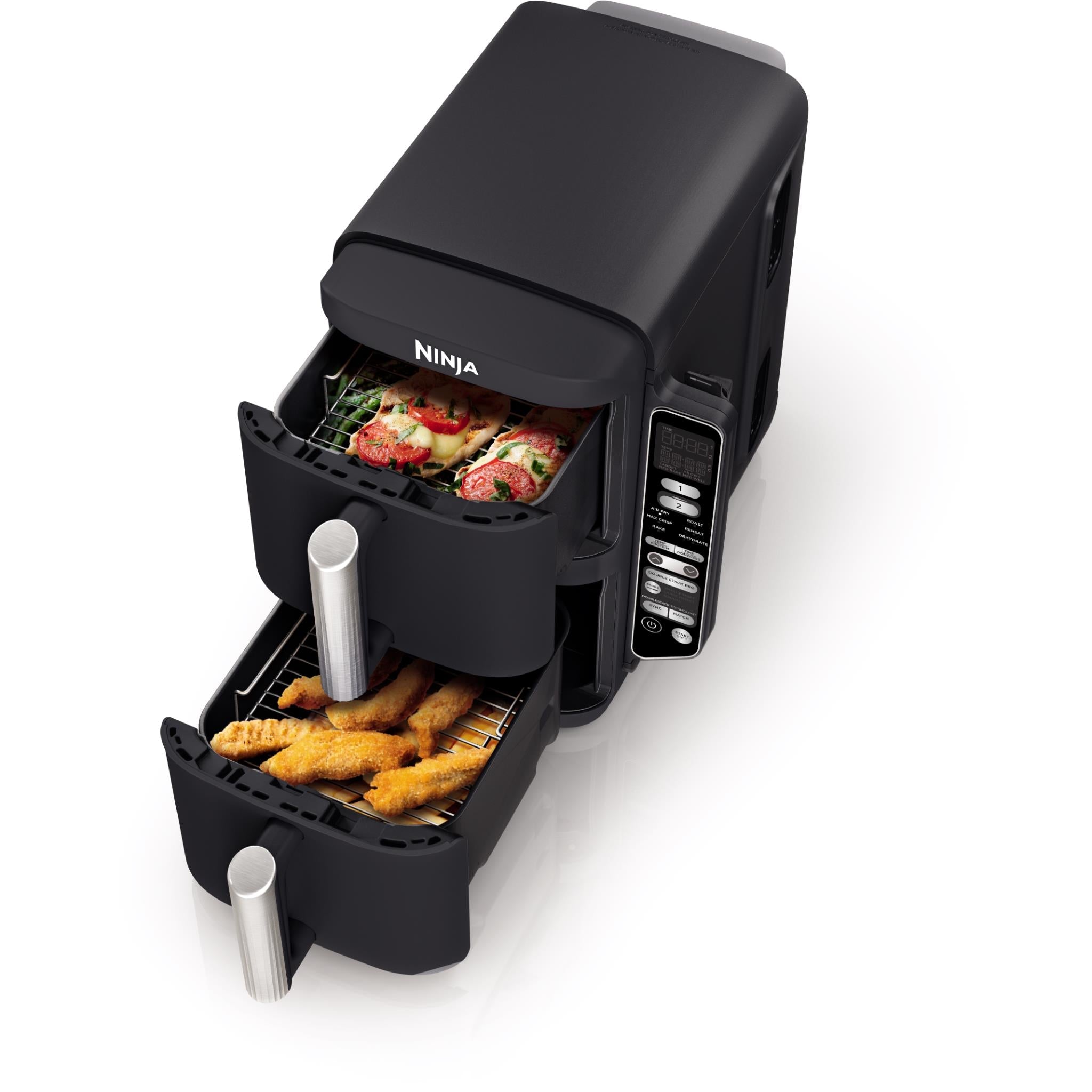 Ninja DoubleStack XXXL Smart 2-Drawer Air Fryer